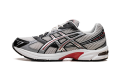 GEL-1130 "Smoke Grey / Pure Silver - Social Status Exclusive" 1201A256 024
