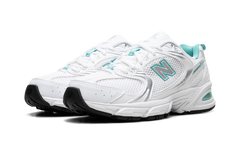 530 "White Teal" MR530FWT