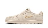 Air Jordan 1 Low WMNS "Method of Make - Legend Light Brown" FN5032 200