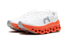 On Cloudmonster 2 WMNS "White Flame" 61.97724