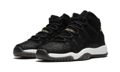 Air Jordan 11 Retro Prem HC GS "Heiress Black Stingray"