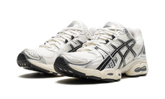 Gel Nimbus 9 "Cream / Black" 1201A424 105