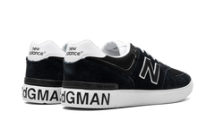 574 "Junya Watanabe Black" AM574EYC