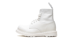 Dr. Martens 1460 8-Eye No Steel Toe Womens "White" S66WU0128P7006HB009