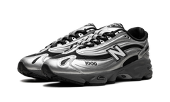 1000 "Black Silver Metallic" M1000EGR