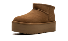 CLASSIC ULTRA MINI PLATFORM WMNS "Chestnut" 1135092 CHE