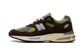 991v2 "MiUK Daniëlle Cathari x Kith Reverse Matcha" u991CK2