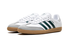 Samba OG WMNS "White Collegiate Green Gum" JI2724