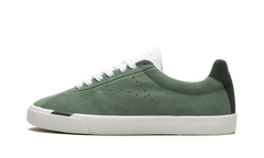 Numeric 22 "Green Suede" NM22SOG