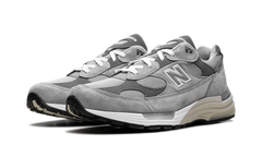 992 "Made in USA - Grey Silver Metallic" U992GY