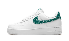 AIR FORCE 1 LO '07 ESSEN MNS WMNS "Green Paisley" DH4406 102