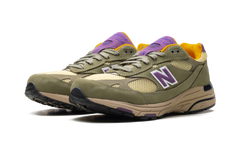 993 "Made in USA - Olive Leaf / Maize" U993OL