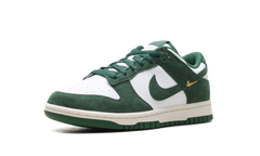 Dunk Low WMNS "Mini Swoosh - Gorge Green" IB4417 100
