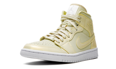 AIR JORDAN 1 MID SE WMNS "Lemon Yellow" CK6587 200