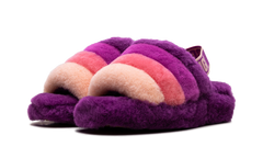 Fluff Yeah Slide WMNS "Berrylicious Multi" 1097169 BSML