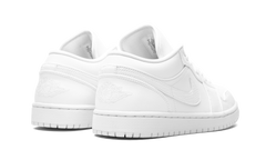 AIR JORDAN 1 LO WMNS "Triple White" AO9944 111