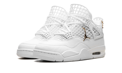 Air Jordan 4 WMNS "Net" FN7251 107