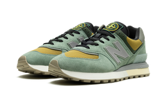 574 Legacy "Stone Island - Light Green" U574LGTN