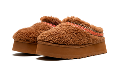 Tazz UGG Braid WMNS "Heritage Braid - Hardwood" 1143976 HWD