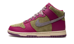 DUNK HIGH MNS WMNS "Dynamic Berry" FB1273 500