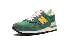 990 V1 "Green/Gold" M990GG1