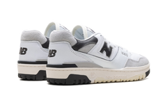 550 "White Black" BB550GWB