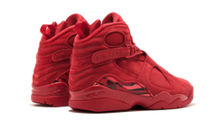 AIR JORDAN 8 RETRO WMNS "VALENTINE'S DAY" AQ2449 614