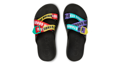 OMEN'S CHILLOS SLIDE WMNS "Stadium Goods x Chaco - Bits & Bobs V2" JCH198502