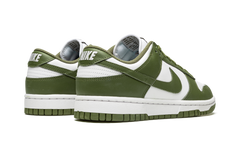 DUNK LOW WMNS "Medium Olive" DD1503 120
