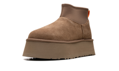 Classic Mini Dipper Boot WMNS "Chestnut" 1168170 CHE