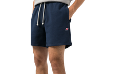 MADE in USA Core Short "Blue" MS21548NGO