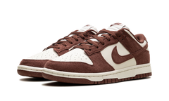 Dunk Low Next Nature WMNS "Red Sepia" HJ7673 001