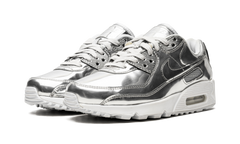 AIR MAX 90 WMNS "Metallic Pack - Silver" CQ6639 001