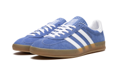 GAZELLE INDOOR WMNS "Blue Fusion" HQ8717