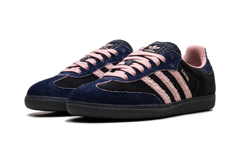 Samba OG WMNS "Black Wonder Mauve Indigo" JI2679