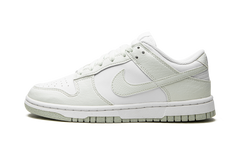 DUNK LO NN MNS WMNS "White/ Mint" DN1431 102