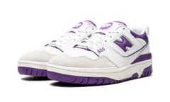 550 "White / Purple" BB550WR1