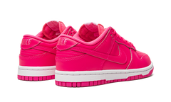 DUNK LO MNS WMNS "Hot Pink" DZ5196 600