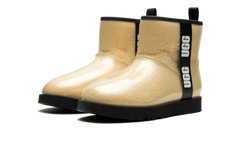 CLASSIC CLEAR MINI WMNS "Natural Black" 1113190 NBLC