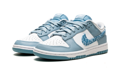 DUNK LO MNS WMNS "Blue Paisley" DH4401 101