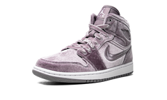 AIR JORDAN 1 MID SE WMNS "Purple Velvet" DQ8397 500