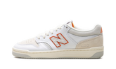 Numeric 480 "Kith Madison Square Garden White Orange" NM480NYK