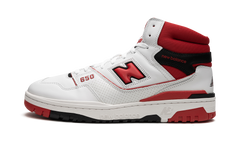 650 "White/Red"