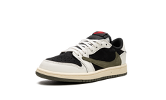 Air Jordan 1 Low PS "Travis Scott - Olive" DZ5909 106