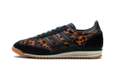 SL 72 OG WMNS "Leopard Print Collegiate Green" JI0187