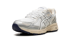 GEL-VENTURE 6 "White / Silver" 1203A407 100
