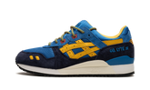 Kith x Marvel x Gel Lyte 3 '07 Remastered "X-Men 60th Anniversary - Cyclops (TRADING CARD NOT INCLUDED)" 1201A961 400