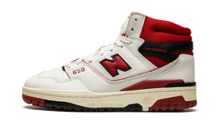 650R "Aimé Leon Dore - White / Red" BB650RE1
