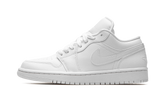 AIR JORDAN 1 Low WMNS "Triple White" DV0990 111