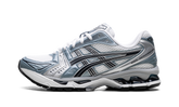 Gel-Kayano 14 "White Fjord Grey" 1203A537 106